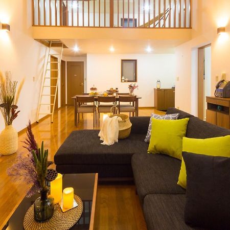 Suite Villa Panora Yatsugatake Minamimaki Bagian luar foto