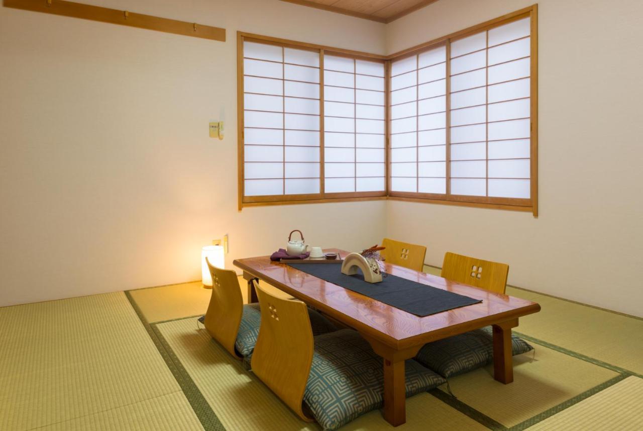 Suite Villa Panora Yatsugatake Minamimaki Bagian luar foto