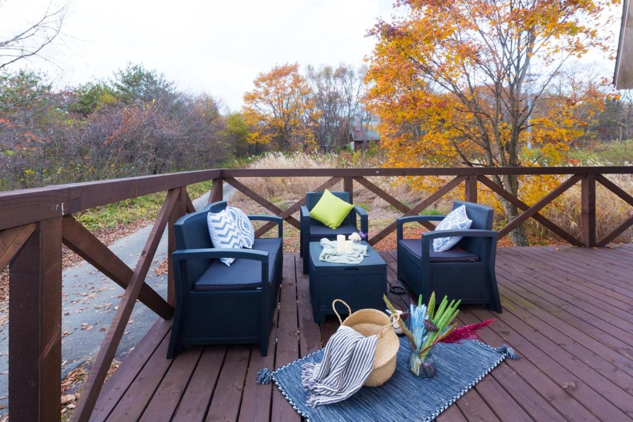 Suite Villa Panora Yatsugatake Minamimaki Bagian luar foto