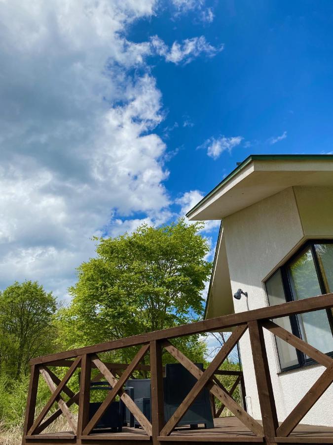 Suite Villa Panora Yatsugatake Minamimaki Bagian luar foto