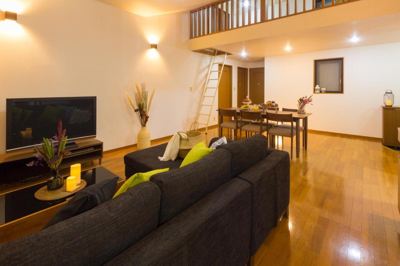 Suite Villa Panora Yatsugatake Minamimaki Bagian luar foto